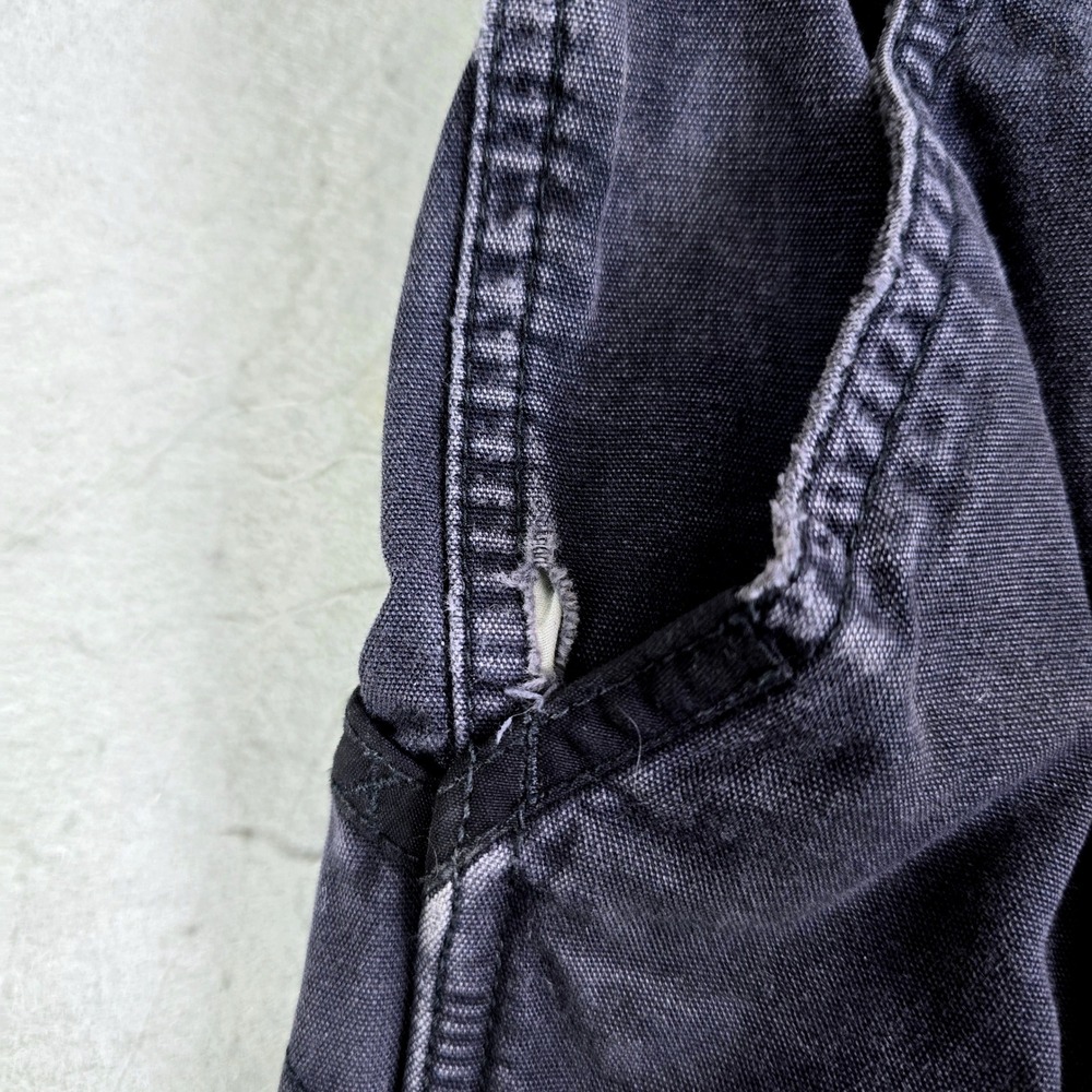 5.11 Tactical Series Cargo Pant Men 38x34 (34x32 actual) Blue Utility Distressed - Picture 5 of 14